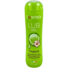 CONTROL LUB GEL Tropischer Gleitgel 75 ml – Wasserbasiert & Parabenfrei