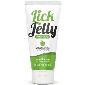 INTIMATELINE Lick Jelly Apfelgrün Gleitgel 50 ml