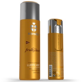 SWEDE Fruity Love Lubrikant Tropische Früchte mit Honig 100 ml