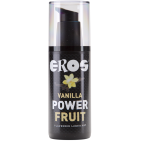EROS POWER LINE - Vanille Power Fruit Gleitgel 125 ml