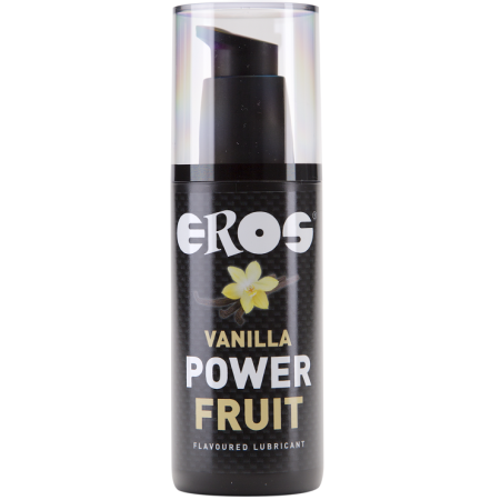 EROS POWER LINE - Vanille Power Fruit Gleitgel 125 ml