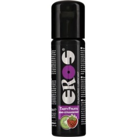 EROS Tasty Fruits Erdbeer-Kiwi Gleitgel 100 ml – Aromatischer Genuss