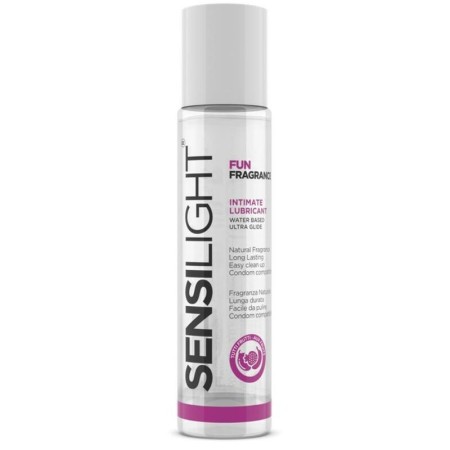 INTIMATELINE Sensilight wasserbasierter Gleitgel Tutti Frutti 60 ml