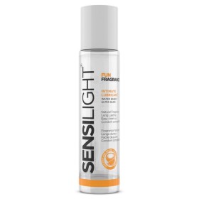INTIMATELINE Sensilight Gleitgel mit Kokos- und Melonengeschmack, wasserbasiert, 60 ml