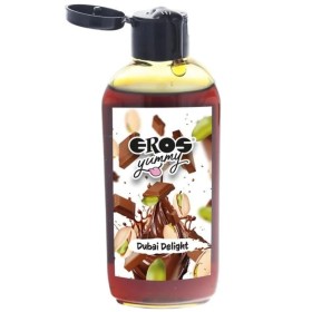 EROS Yummy Dubai Delight Pistazie und Schokolade Gleitmittel 100 ml