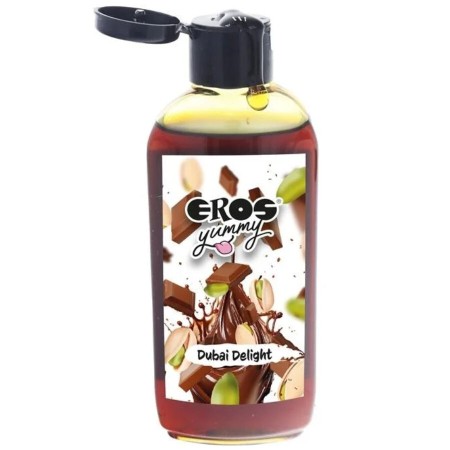 EROS Yummy Dubai Delight Pistazie und Schokolade Gleitmittel 100 ml
