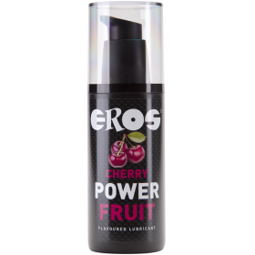 EROS POWER LINE - Kirsch Power Fruit Gleitmittel 125 ml