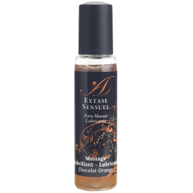 EXTASE SENSUAL - Schokoladen & Orangen Reise-Lubrikant 35 ml