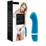 B SWISH Bdesired Deluxe Curve Vibrator – Blau Lagoon, 6 Vibrationsmodi, wasserfest
