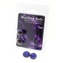 TALOKA Brazilian Balls Gel mit elektrischem Vibrations-Effekt – 2er Pack