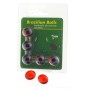 TALOKA - 5 Brazilian Balls Intimes Erdbeer-Gel 5er Pack