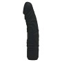 GET REAL - Klassischer Original Vibrator Schwarz