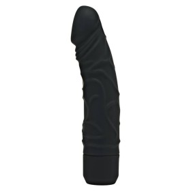 GET REAL - Klassischer Original Vibrator Schwarz