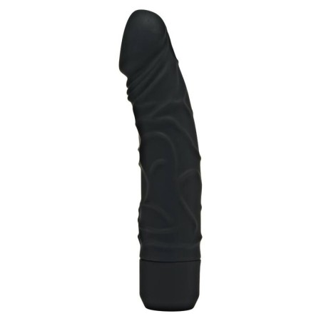 GET REAL - Klassischer Original Vibrator Schwarz