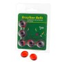 TALOKA - 5 Brazilian Balls Intimes Gel Erdbeeren & Champagner