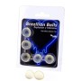 TALOKA - 5 Brazilian Balls mit Kühleffekt und Vibrations-Gel