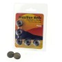 TALOKA - 5 Brazilian Balls Gel mit Frischeffekt, erregendes Massagegel