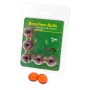 TALOKA - 5 Brazilian Balls Intimes Gel Erdbeere & Schokolade