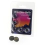 TALOKA - 5 Brazilian Balls Power Effekt Erregendes Gel