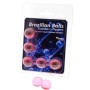 TALOKA - 5 Brazilian Balls Erfrischendes Vibrations-Gel 5er Pack