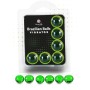 SECRETPLAY - Set mit 6 Brazilian Balls Vibrator