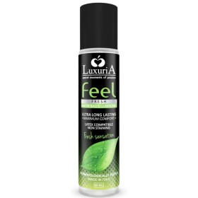 INTIMATELINE LUXURIA Feel Fresh Sensation Kalt-Effekt Gleitmittel 60 ml