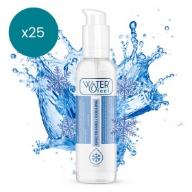WATERFEEL Kühlender Gleitgel 150 ml - Pack mit 25 Einheiten