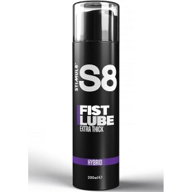 STIMUL8 S8 Extra Dickes Hybrid-Lubrikant für Fisting 200 ml