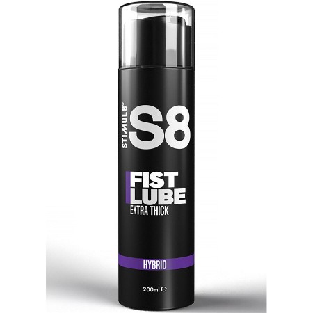 STIMUL8 S8 Extra Dickes Hybrid-Lubrikant für Fisting 200 ml