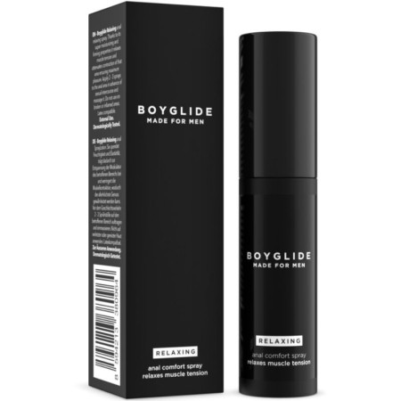 INTIMATELINE Boyglide Anal Relaxans Spray 20 ml – Sanftes Entspannen
