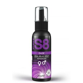 STIMUL8 S8 Ease Anal Relaxing Spray 30 ml – Sanfte Entspannung für angenehme Momente