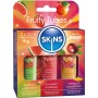 SKINS - FRUITY LUBES KIT Wassermelon, Erdbeere & Mango 3 x 12 ml