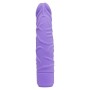GET REAL - Klassischer Original Violetter Vibrator