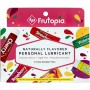 ID FRUTOPIA - Aromatisiertes Gleitmittel 5er-Pack 12 ml