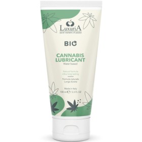 INTIMATELINE Luxuria Bio Cannabis Wasserbasiertes Gleitmittel 100 ml