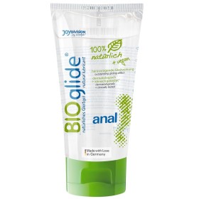 JOYDIVISION BIOGLIDE - Anal-Lubrikant 80 ml, 100% biologisch, dermatologisch getestet
