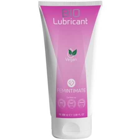 FEMINTIMATE Bio Veganes Vaginal-Lubrikant 100 ml – Organisch & Sanft