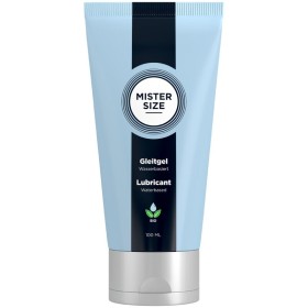 MISTER SIZE Bio-Lubrikant 100 ml – Wasserbasiert & Hautverträglich