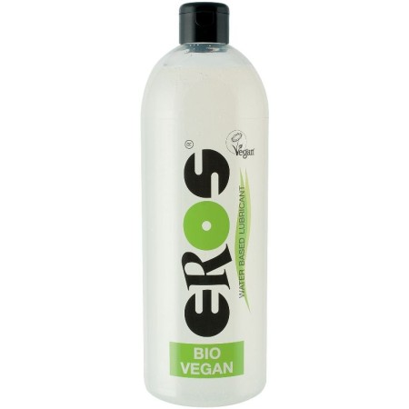 EROS Bio Vegan Wasserbasiertes Gleitgel 100 ml – 100% natürlich