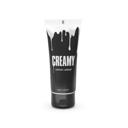 CREAMY CUM - Lubrikant mit Samen-Textur 70ml