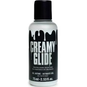 CREAMY Glide Intimes Gel mit Milchfäden-Effekt 75 ml – Wasserbasiert & Vegan