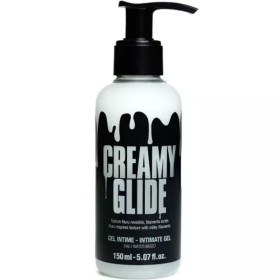 CREAMY Glide Intimgel mit milchigem Faden-Effekt 150 ml