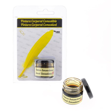 TALOKA - Essbare Karamell-Farben mit Waldfruchtgeschmack