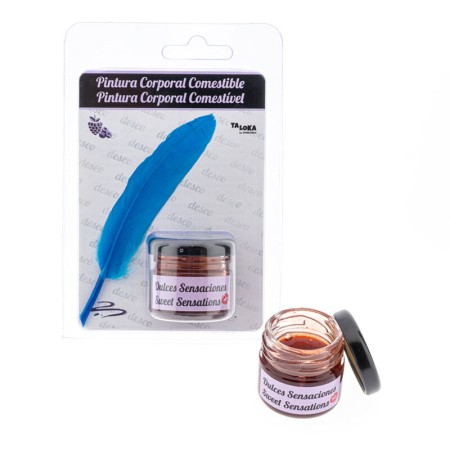 TALOKA - Essbare Waldfrüchte-Malfarbe