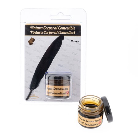 TALOKA Essbare Schokoladenfarbe – Handgemacht und Kreativ