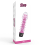 GLOSSY - AXEL Vibrator Rosa, ergonomisch, wasserdicht, TPE-Platin