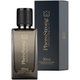 PHEROSTRONG - Pheromon Parfum King für Männer 50 ml