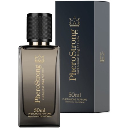 PHEROSTRONG - Pheromon Parfum King für Männer 50 ml