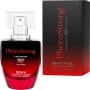 PHEROSTRONG Beast Herrenparfum mit Pheromonen 50 ml – Aromatisch & Holzig