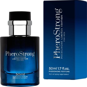 PHEROSTRONG - Limitierter Herrenferomon-Duft 50 ml